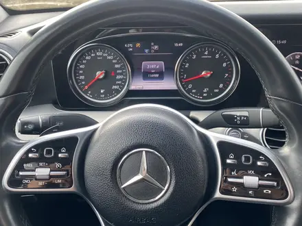 Mercedes-Benz E 200 2018 года за 17 500 000 тг. в Атырау – фото 10