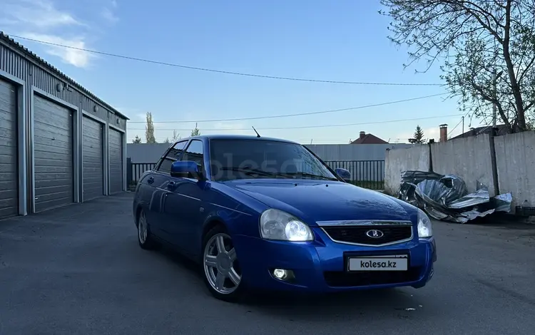 ВАЗ (Lada) Priora 2170 2014 годаүшін2 800 000 тг. в Костанай