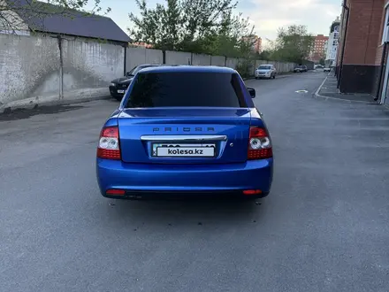 ВАЗ (Lada) Priora 2170 2014 года за 2 800 000 тг. в Костанай – фото 6