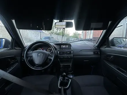 ВАЗ (Lada) Priora 2170 2014 года за 2 800 000 тг. в Костанай – фото 9