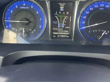 Toyota Camry 2015 года за 10 200 000 тг. в Уральск – фото 4
