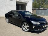 Toyota Camry 2015 годаүшін10 200 000 тг. в Уральск