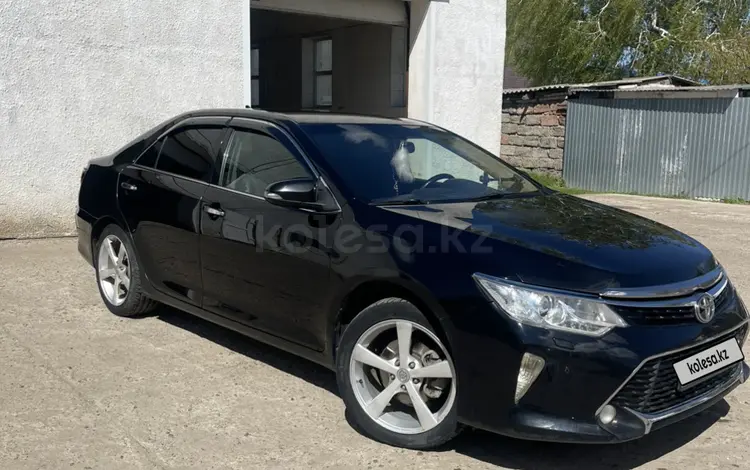 Toyota Camry 2015 годаүшін10 200 000 тг. в Уральск