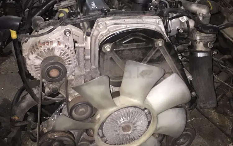 Двигатель хундай старекс за 600 000 тг. в Алматы
