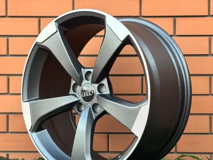 Диски R19 Audi А6 А8 за 290 000 тг. в Астана – фото 3