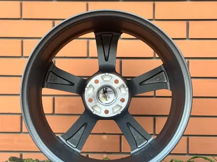 Диски R19 Audi А6 А8 за 290 000 тг. в Астана – фото 5