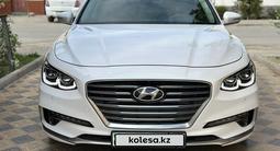 Hyundai Grandeur 2018 годаүшін13 700 000 тг. в Туркестан