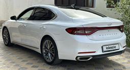 Hyundai Grandeur 2018 годаүшін13 700 000 тг. в Туркестан – фото 5