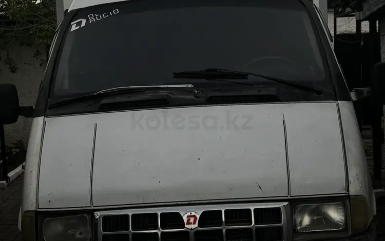 ГАЗ ГАЗель 2001 года за 2 200 000 тг. в Караганда