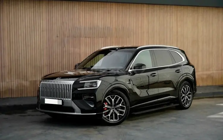 Zeekr 8x Ultra+ 2026 годаүшін40 000 000 тг. в Астана