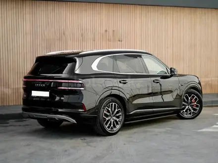 Zeekr 8x Ultra+ 2026 года за 40 000 000 тг. в Астана – фото 3