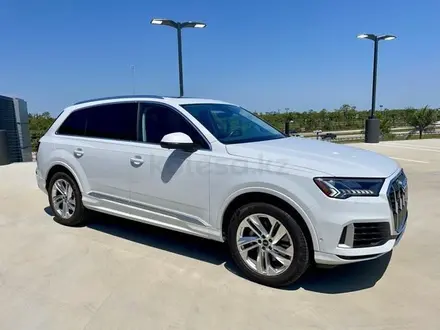 Audi Q7 TDI Quattro 2024 года за 43 345 650 тг. в Алматы