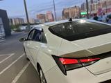 Hyundai Elantra 2023 года за 7 300 000 тг. в Астана – фото 4