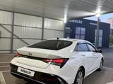 Hyundai Elantra 2023 года за 7 300 000 тг. в Астана – фото 5