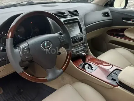 Lexus GS 300 2005 года за 4 600 000 тг. в Уральск – фото 5