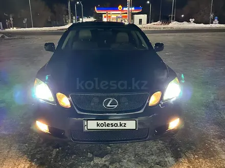 Lexus GS 300 2005 года за 4 600 000 тг. в Уральск – фото 6