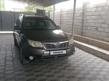 Subaru Forester, 2011