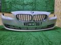 Передний бампер BMW F10 за 150 000 тг. в Астана