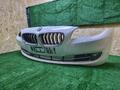 Передний бампер BMW F10 за 150 000 тг. в Астана – фото 2
