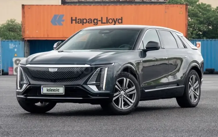 Cadillac Lyriq 2023 года за 29 990 000 тг. в Алматы