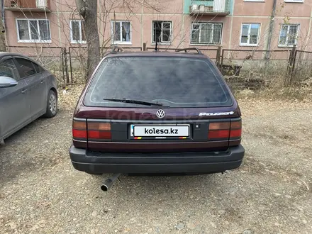 Volkswagen Passat 1993 года за 2 400 000 тг. в Усть-Каменогорск – фото 4