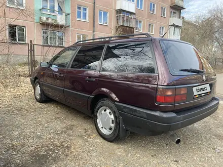 Volkswagen Passat 1993 года за 2 400 000 тг. в Усть-Каменогорск – фото 5