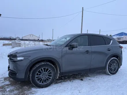 Mazda CX-5 2021 года за 13 500 000 тг. в Караганда – фото 3