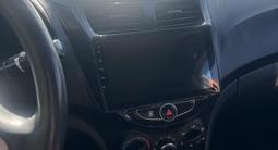 Hyundai Accent 2014 года за 4 200 000 тг. в Астана – фото 3