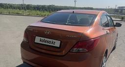 Hyundai Accent 2014 года за 4 200 000 тг. в Астана – фото 2