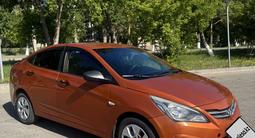 Hyundai Accent 2014 года за 4 200 000 тг. в Астана