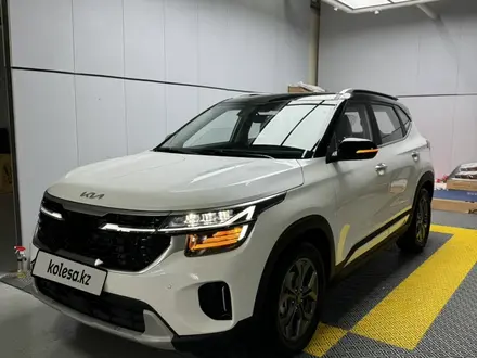 Kia Seltos 2024 года за 10 000 000 тг. в Астана