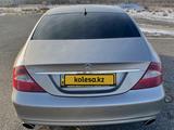 Mercedes-Benz CLS 350 2005 годаfor6 900 000 тг. в Байконыр – фото 5