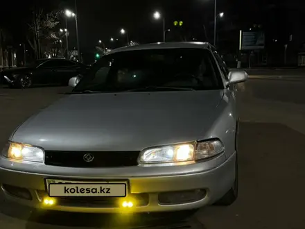 Mazda 626 1997 года за 1 400 000 тг. в Уральск