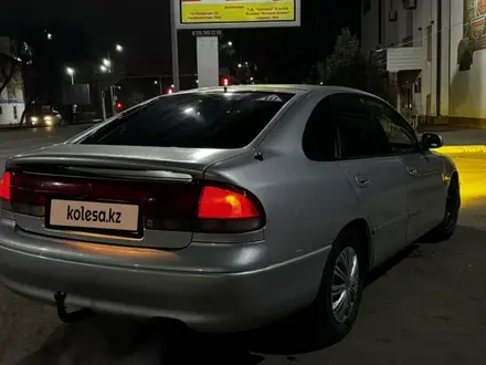 Mazda 626 1997 года за 1 400 000 тг. в Уральск – фото 5