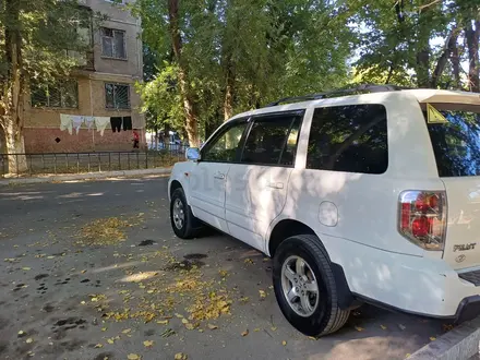 Honda Pilot 2008 года за 5 500 000 тг. в Тараз – фото 3