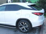 Lexus RX 300 2019 года за 26 400 000 тг. в Алматы – фото 2