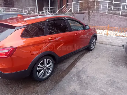 ВАЗ (Lada) Vesta Cross 2019 года за 6 500 000 тг. в Астана