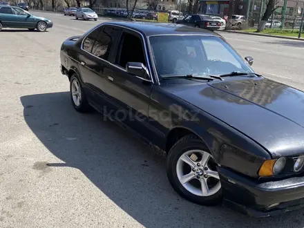 BMW 525 1992 года за 1 500 000 тг. в Талдыкорган – фото 3