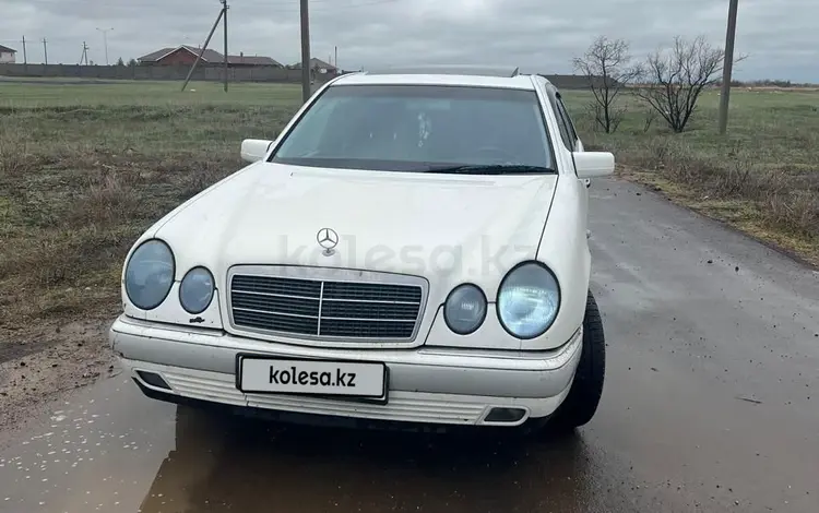 Mercedes-Benz E 320 1997 года за 3 000 000 тг. в Шымкент