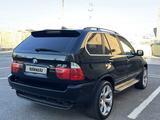BMW X5 2004 года за 6 000 000 тг. в Шымкент – фото 4