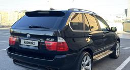 BMW X5 2004 годаүшін6 000 000 тг. в Шымкент – фото 4