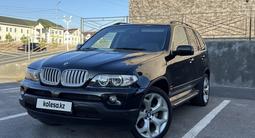 BMW X5 2004 годаүшін5 500 000 тг. в Шымкент