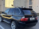 BMW X5 2004 года за 6 000 000 тг. в Шымкент – фото 5
