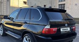 BMW X5 2004 годаүшін6 000 000 тг. в Шымкент – фото 5