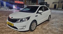 Kia Rio 2011 годаfor4 350 000 тг. в Астана – фото 2