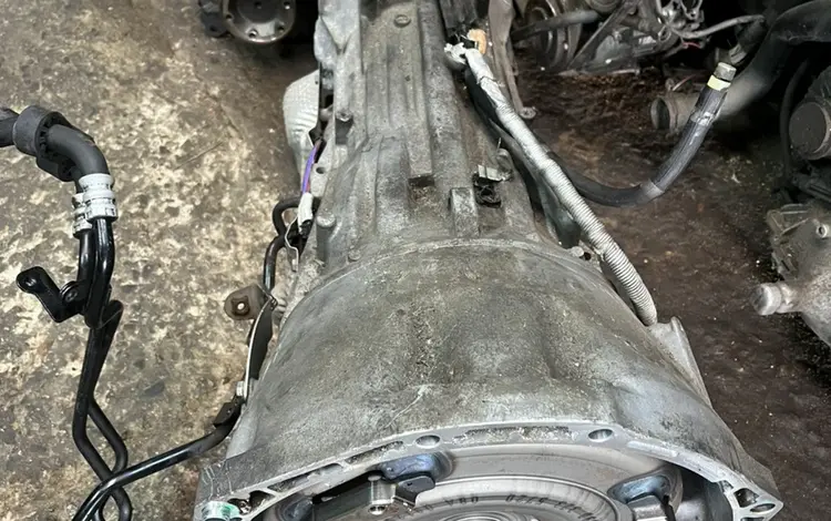 Коробка автомат Audi Q7 JXS 4.2 за 500 000 тг. в Астана