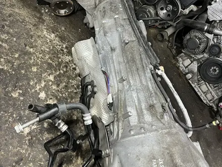 Коробка автомат Audi Q7 JXS 4.2 за 500 000 тг. в Астана – фото 4