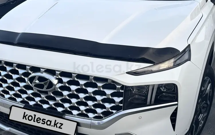 Hyundai Santa Fe 2023 года за 15 200 000 тг. в Актау