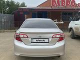 Toyota Camry 2012 годаүшін8 000 000 тг. в Актобе – фото 3