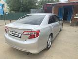 Toyota Camry 2012 годаүшін8 000 000 тг. в Актобе – фото 4